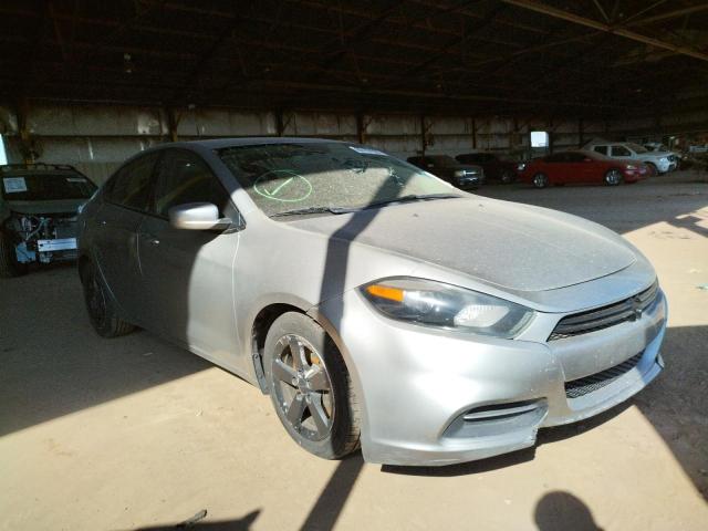 Dodge Dart sxt (2015)