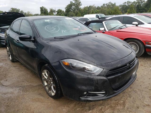 Dodge Dart sxt (2015)