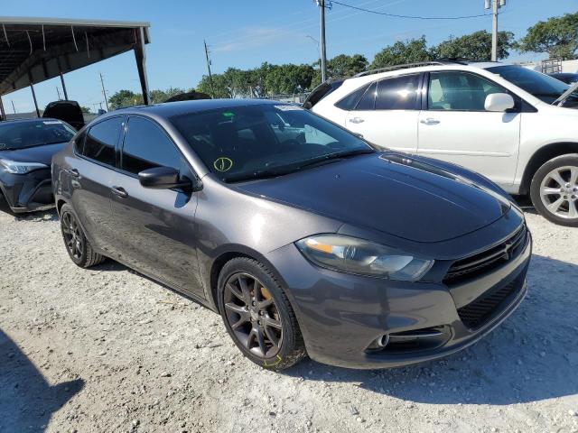Dodge Dart sxt (2015)