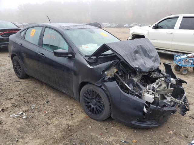 Dodge Dart sxt (2015)
