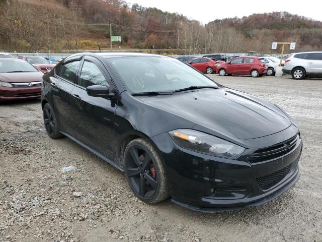 Dodge Dart sxt (2015)