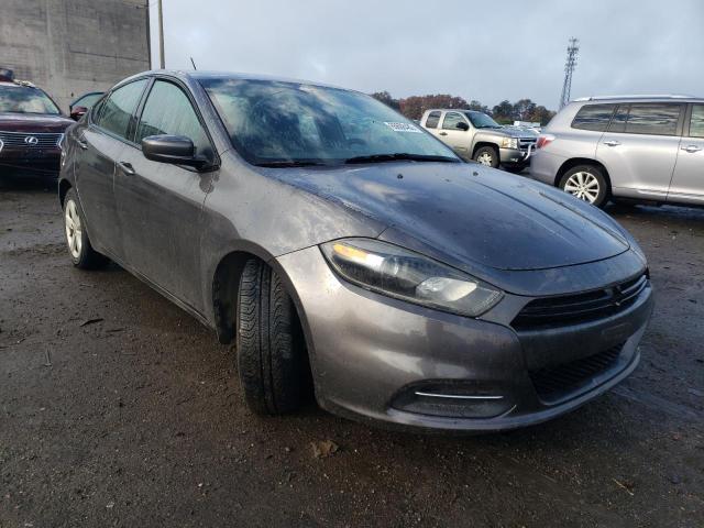 Dodge Dart sxt (2016)
