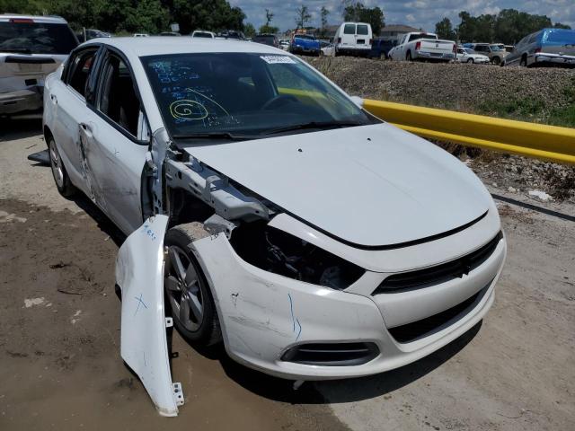 Dodge Dart sxt (2016)