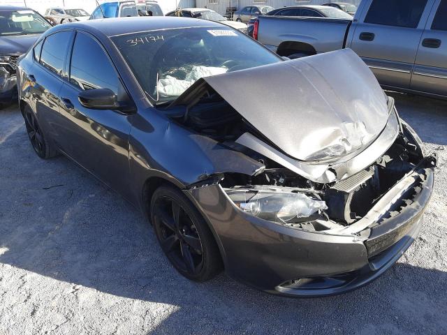 Dodge Dart sxt (2016)