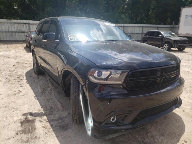 Dodge Durango gt (2017)