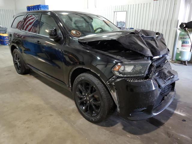 Dodge Durango gt (2019)