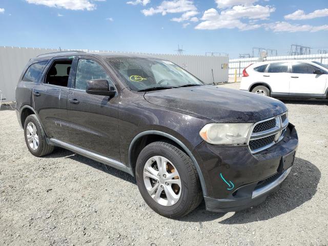Dodge Durango sx (2012)