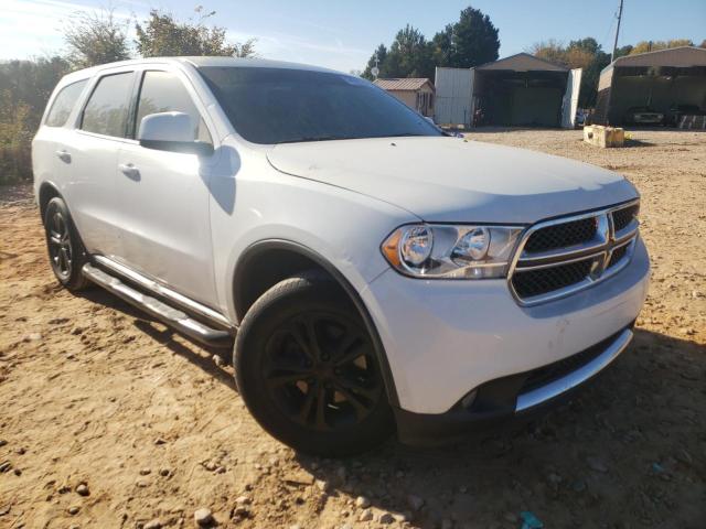 Dodge Durango sx (2013)