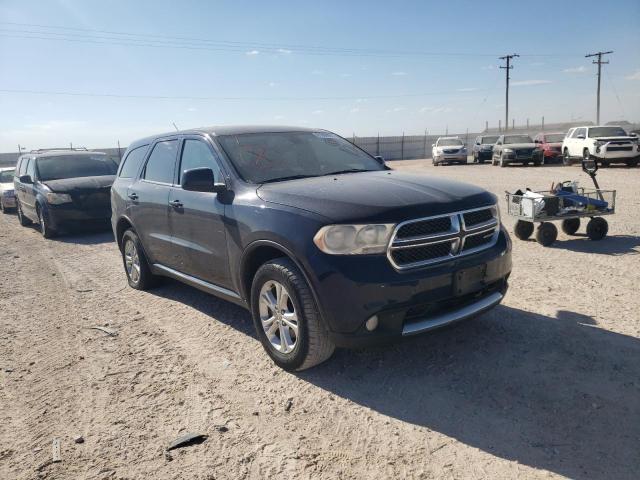 Dodge Durango sx (2013)
