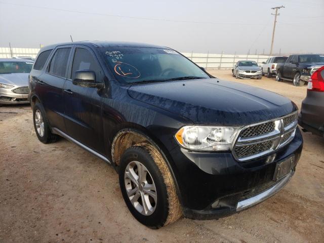 Dodge Durango sx (2013)
