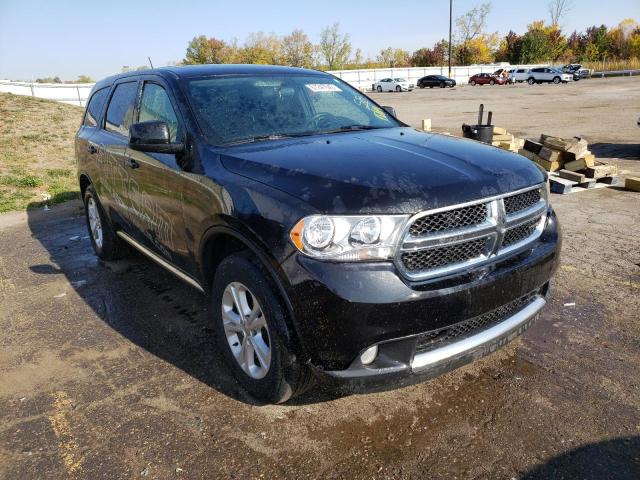 Dodge Durango sx (2013)