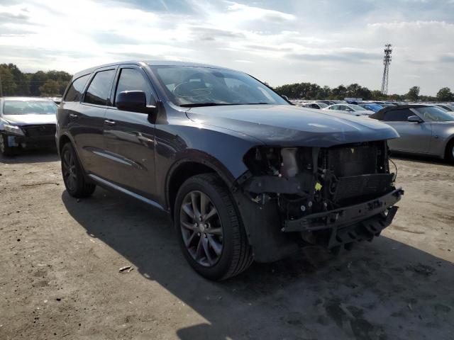 Dodge Durango sx (2015)