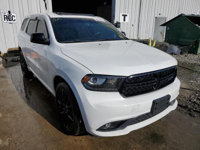 Dodge Durango sx (2015)