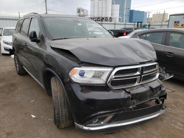 Dodge Durango sx (2015)