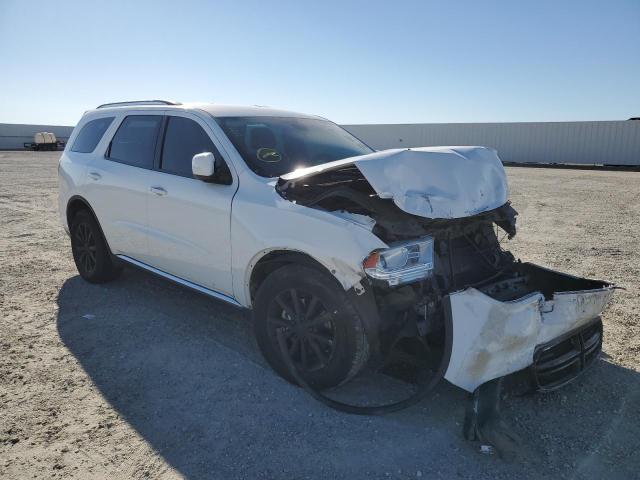 Dodge Durango sx (2016)
