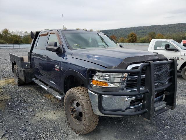 Dodge Ram 3500 s (2011)