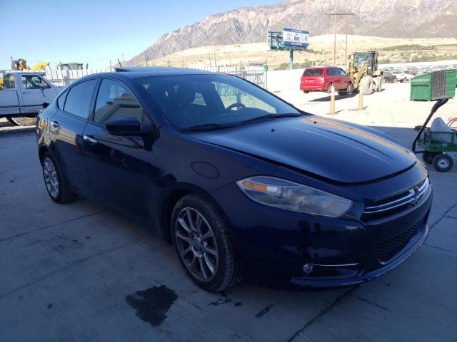 Dodge Dart limit (2013)