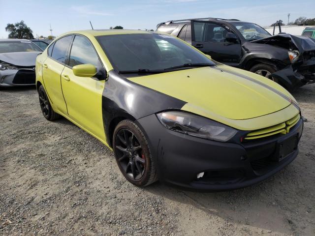 Dodge Dart sxt (2013)