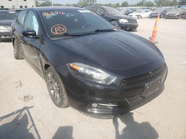 Dodge Dart sxt (2014)
