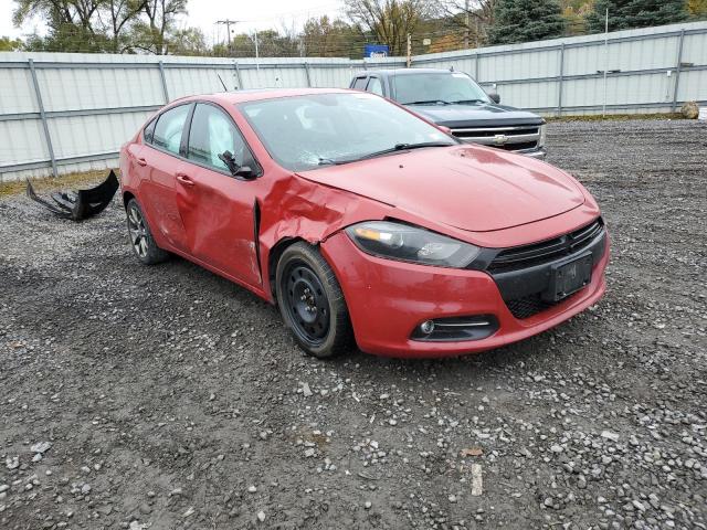 Dodge Dart sxt (2015)