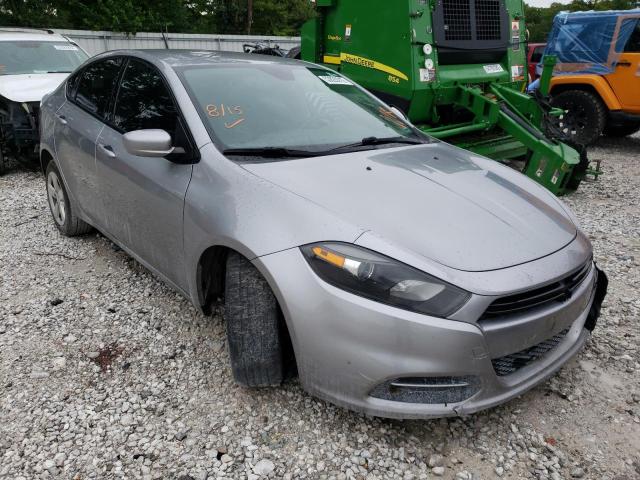 Dodge Dart sxt (2015)