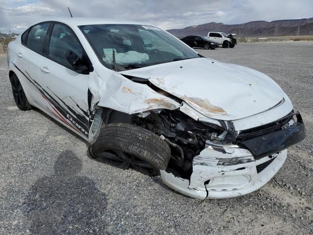 Dodge Dart sxt (2016)