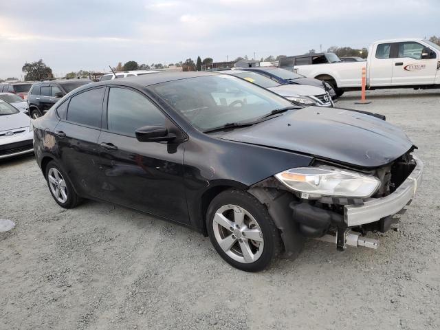 Dodge Dart sxt s (2016)