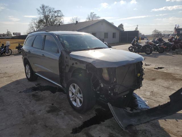Dodge Durango cr (2011)