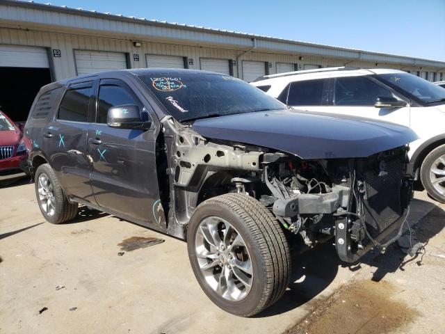 Dodge Durango gt (2019)