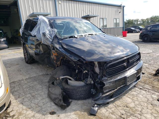 Dodge Durango r (2017)