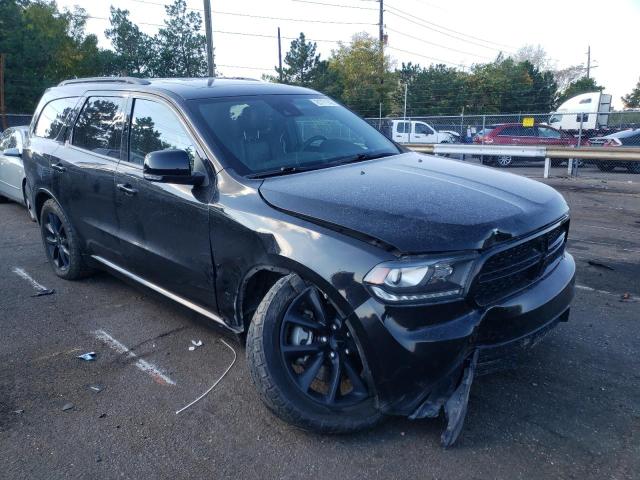 Dodge Durango r (2017)