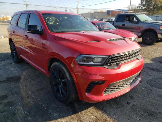Dodge Durango r (2021)