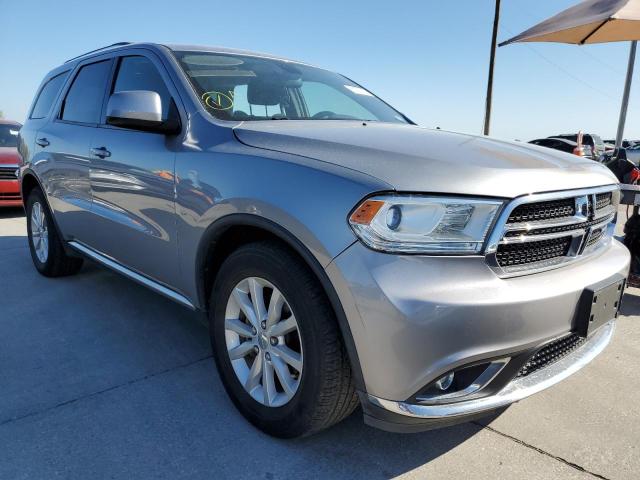 Dodge Durango sx (2015)