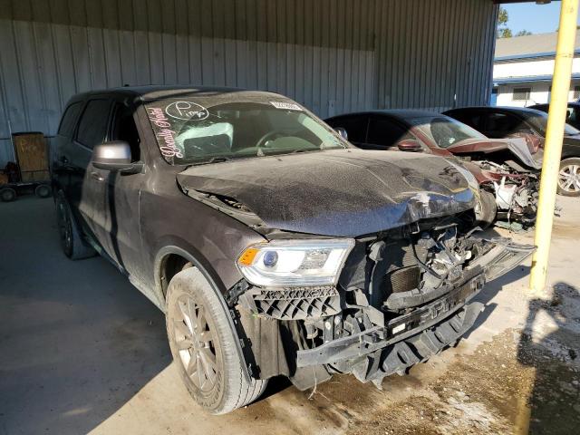 Dodge Durango sx (2017)