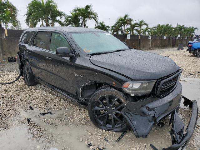 Dodge Durango sx (2018)