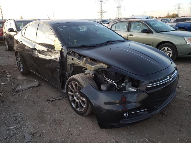 Dodge Dart limit (2013)