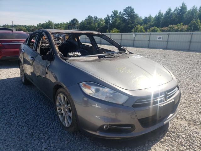 Dodge Dart limit (2013)