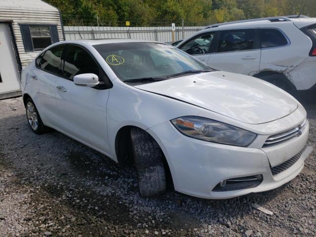 Dodge Dart limit (2015)