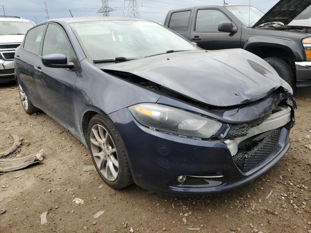 Dodge Dart sxt (2013)