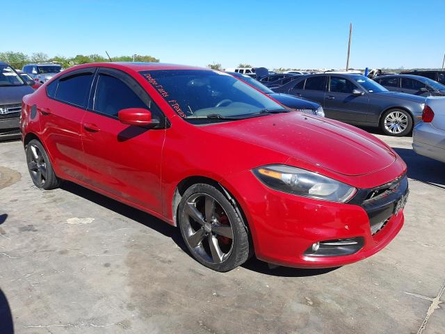 Dodge Dart sxt (2013)