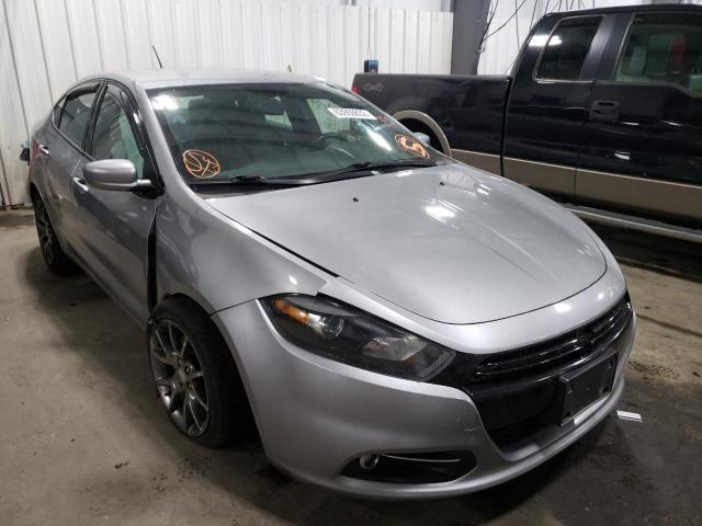Dodge Dart sxt (2014)