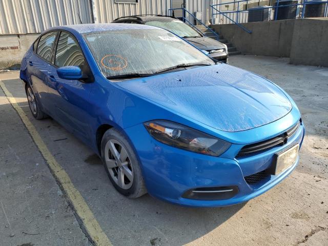 Dodge Dart sxt (2016)