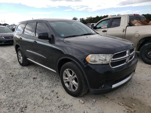 Dodge Durango sx (2012)