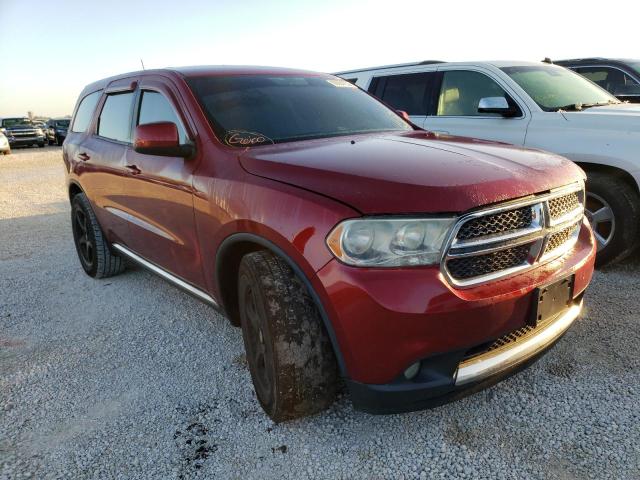 Dodge Durango sx (2013)