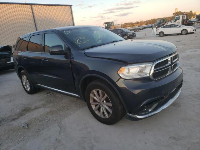 Dodge Durango sx (2015)