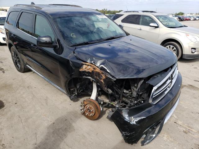 Dodge Durango sx (2016)