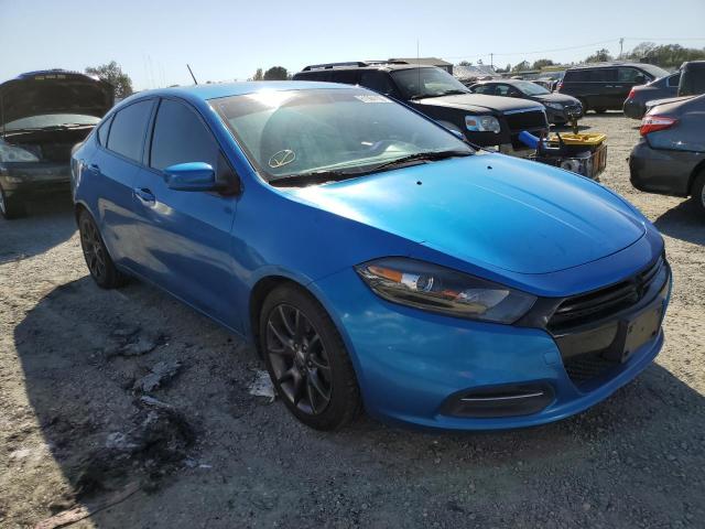 Dodge Dart se (2016)