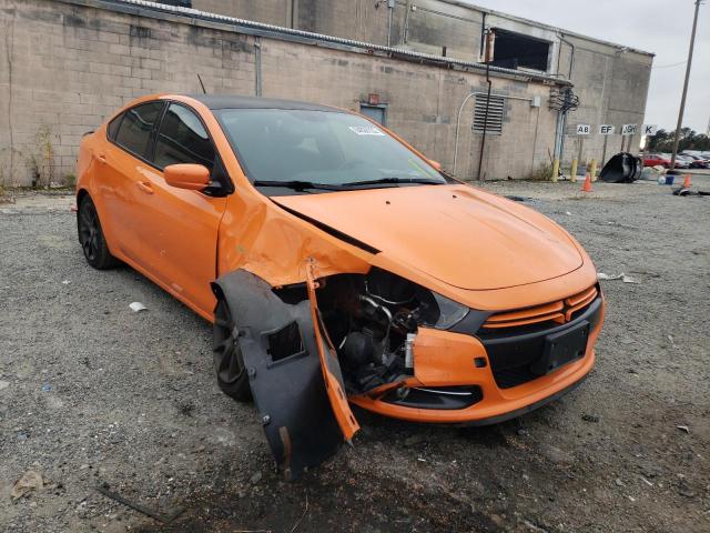 Dodge Dart sxt (2013)