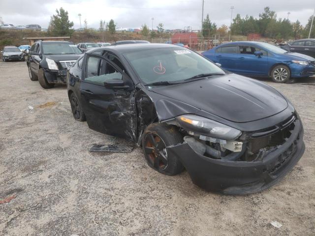 Dodge Dart sxt (2015)