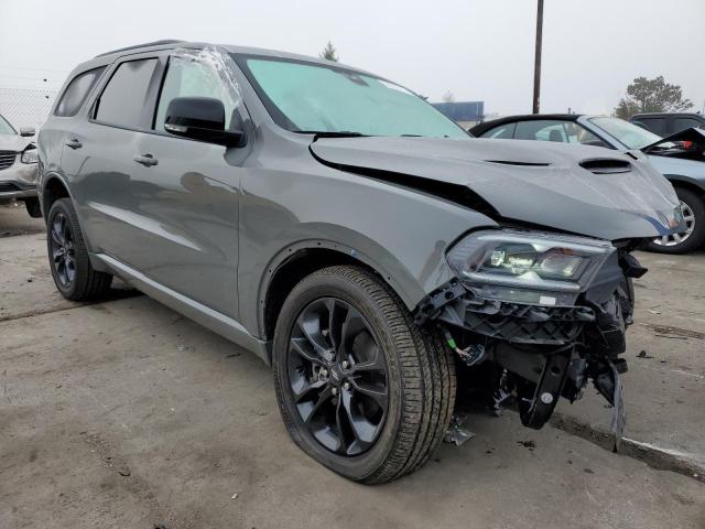 Dodge Durango gt (2021)